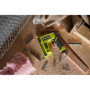 Agrafeuse Cloueuse RYOBI 4V - Précision et Polyvalence pour Bricolage
