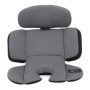 Siège Auto Chicco Unico Evo I-Size Rotatif et Inclinable - Grey Black
