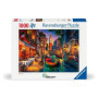 Puzzle 1000 pièces - Croisière sur les canaux de Venise