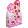 Kit de Création de Chocolats en Forme de Coeurs - LANSAY