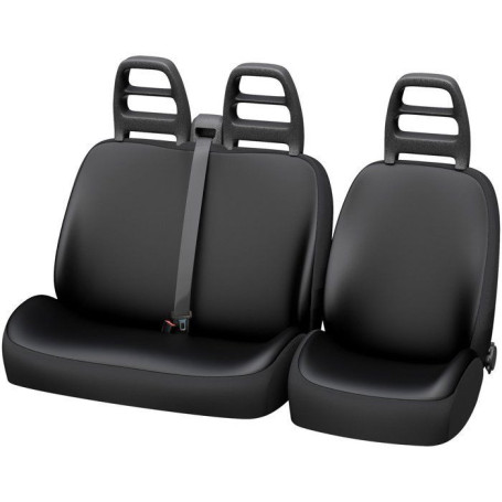 Housse de Siège Auto XLCOVER pour Utilitaire - Protection et Confort