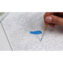 Palette de Peinture Acrylique La Provence - SENTOSPHERE