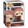 Figurine Funko Pop! Ryomen Sukuna - Jujutsu Kaisen - Vinyle 9 cm