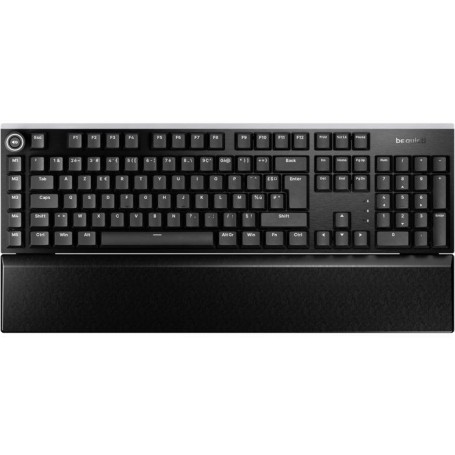 Clavier Mécanique Gamer Silent Tactile ARGB - BE QUIET!
