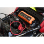 Chargeur de Batterie Intelligent XL Perform Tools - 1A 20W 12V avec Câble Détachable
