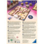 Ravensburger Labyrinth GO! - Jeu de société stratégique