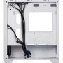 Cooler Master Elite 302 White - Boîtier Mini-Tower Compact pour Gaming