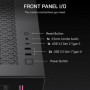 Boîtier PC CORSAIR 3500X RSR ARGB en Verre Trempé - Noir