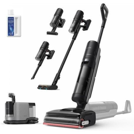 Dreame H15 Mix Aspirateur Laveur 7-en-1 avec Bras Robotique IA
