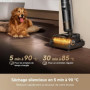 Dreame H15 Mix Aspirateur Laveur 7-en-1 avec Bras Robotique IA