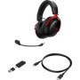 Casque Gamer HyperX Cloud III S Wireless - Sans Fil pour PC et Console