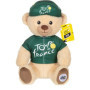 Peluche Ours Sprinteur Tour de France 24 cm - GIPSY TOYS