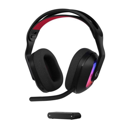 Casque Gamer Sans Fil Logitech G Astro A20 X - Noir