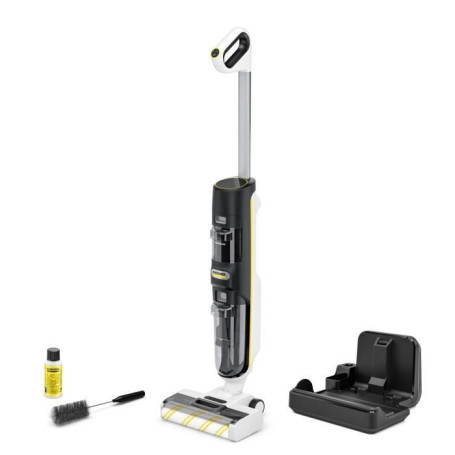 Aspirateur Balai Laveur Karcher FCV 4 Dry - Nettoyage Efficace et Pratique