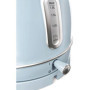 Bouilloire Électrique Vintage KTL6 - SWEISS - 2200W - 1,8L - Bleu