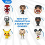 Figurine Funko Pop! Gollum - Le Seigneur des Anneaux
