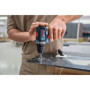 Perceuse-visseuse sans fil BOSCH GSR 12V-32 avec 2 batteries