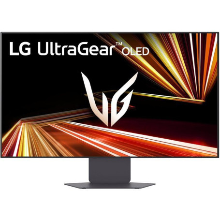 LG UltraGear 32" OLED - Écran PC Gamer 240Hz 4K