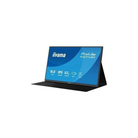 Moniteur Portable IIYAMA 16" Full HD IPS - Prolite P1671HSC-B1