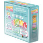 Jeu de cartes Happy Mochi - Amusement familial pour 2 à 6 joueurs
