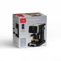 Machine à café expresso LIVOO DOD218N - 1100 W, 20 bars, Noir élégant