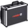 Trolley à Outils Aluminium MEISTER avec Compartiments Modulables