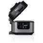 Multicuiseur NINJA Speedi Rapid Cooker 5,7L - Argent et Noir