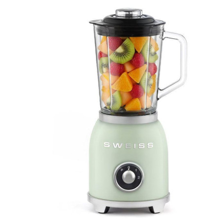Blender Vintage MXV7 1,5 L Vert - SWEISS