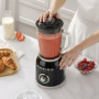 Blender Vintage MXV9 SWEISS 1,5 L Noir - Puissant et Élégant