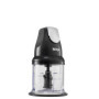 Hachoir Électrique Ninja Express Chop - Mini Hachoir 200W avec 2 Bols