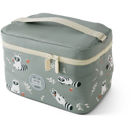 Sac Isotherme Frosty pour Enfants - MONBENTO Raccoon 5L