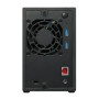 Serveur NAS ASUSTOR AS1202T - 2 Baies avec 1 Go DDR4