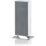 Chauffage d'appoint céramique Anna Blanc - 1000/2000 W - Design compact