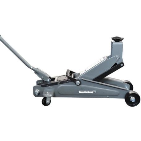 Cric Hydraulique SUV 2,5T - POWERTRAC avec Hauteur Ajustable