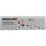 Cric Hydraulique SUV 2,5T - POWERTRAC avec Hauteur Ajustable