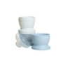 Boîte de Transport de Lait Pratique - THERMOBABY - Bleu