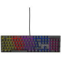 Clavier Mécanique Gamer Nova Gaming Hercule avec Rétroéclairage LED RGB