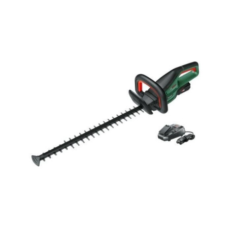 Taille-haies sans fil Bosch UniversalHedgeCut 18-55 avec batterie