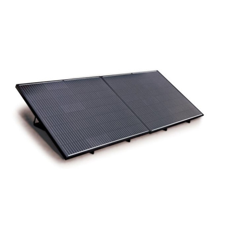 Kit Solaire AVIDSEN Soria 2 x 200W avec Fixation au Sol
