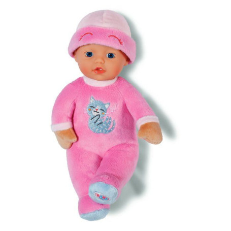Poupon Sleepy Rose 30 cm - Compagnon doux pour bébés