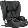 Siège Auto Évolutif BAMBISOL I-Size Noir avec Isofix