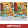 Playset Deluxe Paris avec Accessoires - Miraculous