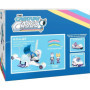 Coffret Jet R.O.N des Enquêtes Sauvages - Figurine Miniature BANDAI