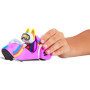 Figurine Miniature Jet Ski - Enquêtes Sauvages par BANDAI