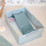 Transat de Bain Ergonomique Béaba - Confort et Sécurité pour Bébé - Bleu Baltique