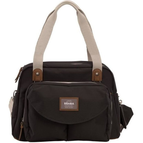 Sac à langer modulable Genéve II - BEABA, noir