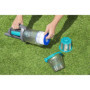 Aspirateur de piscine AquaGrip™ - Nettoyage facile jusqu'à 6,10m