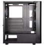 Boîtier PC BITFENIX Apollo ARGB Moyen Tour Noir avec Ventilateurs