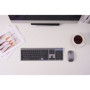 Pack Clavier et Souris Sans Fil BLUESTORK - Design Élégant et Silencieux