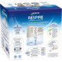 Absorbeur d'Humidité BOSTIK Respire - Éco-Conçu - 2 Recharges 250 g
